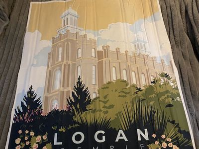 Riley Blake Logan Panel