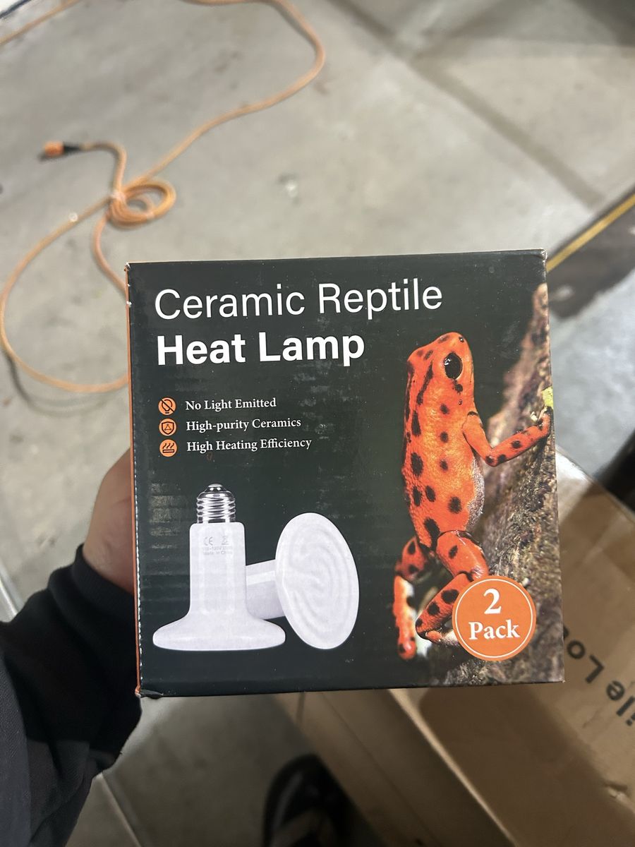 Ceramic bulbs