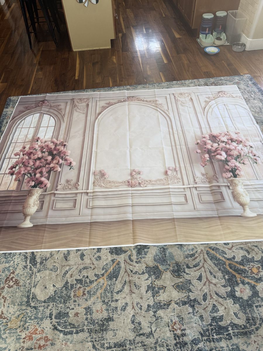 Wedding Backdrop With Stand