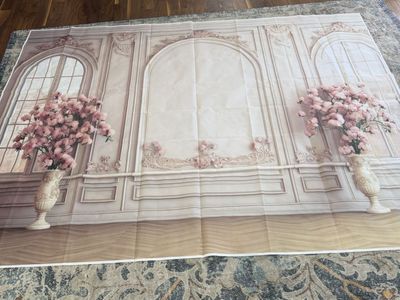 Wedding Backdrop With Stand