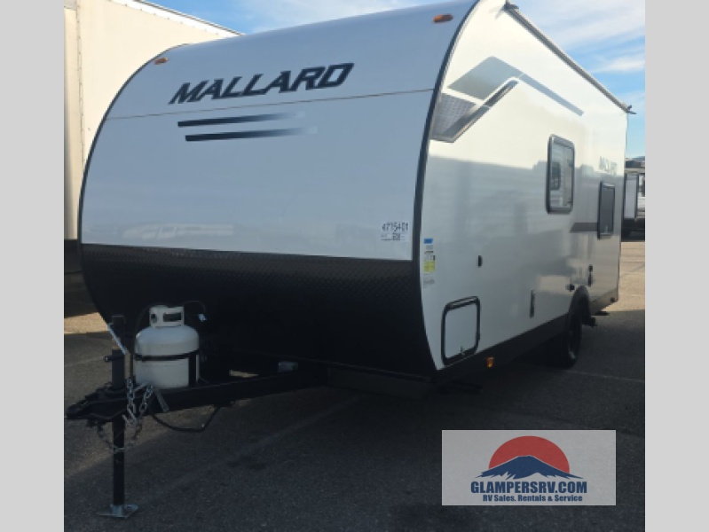 Used 2025 Heartland Mallard 17BH