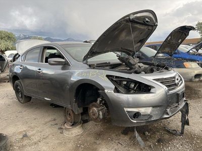 2015 Nissan Altima Parts - UTPAP Orem