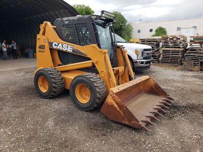2008 Case 465 XT Series 3