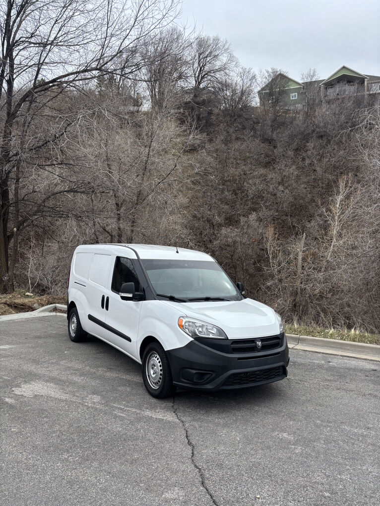 2018 RAM PROMASTER CITY Base