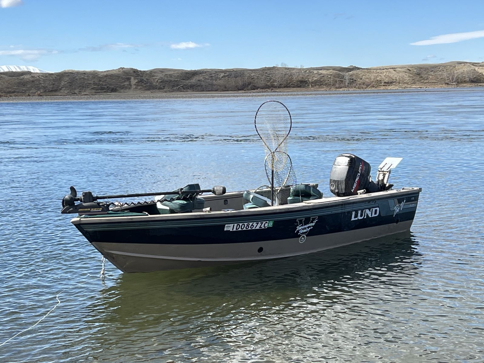 1997 Lund pro v 1775 tournament series