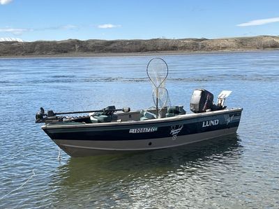 1997 Lund pro v 1775 tournament series