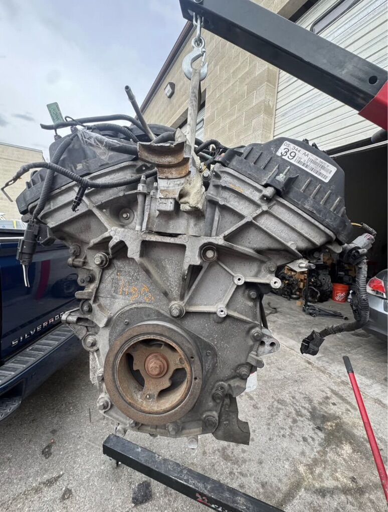 Ford 3.5L Motor 2015 No Turbo
