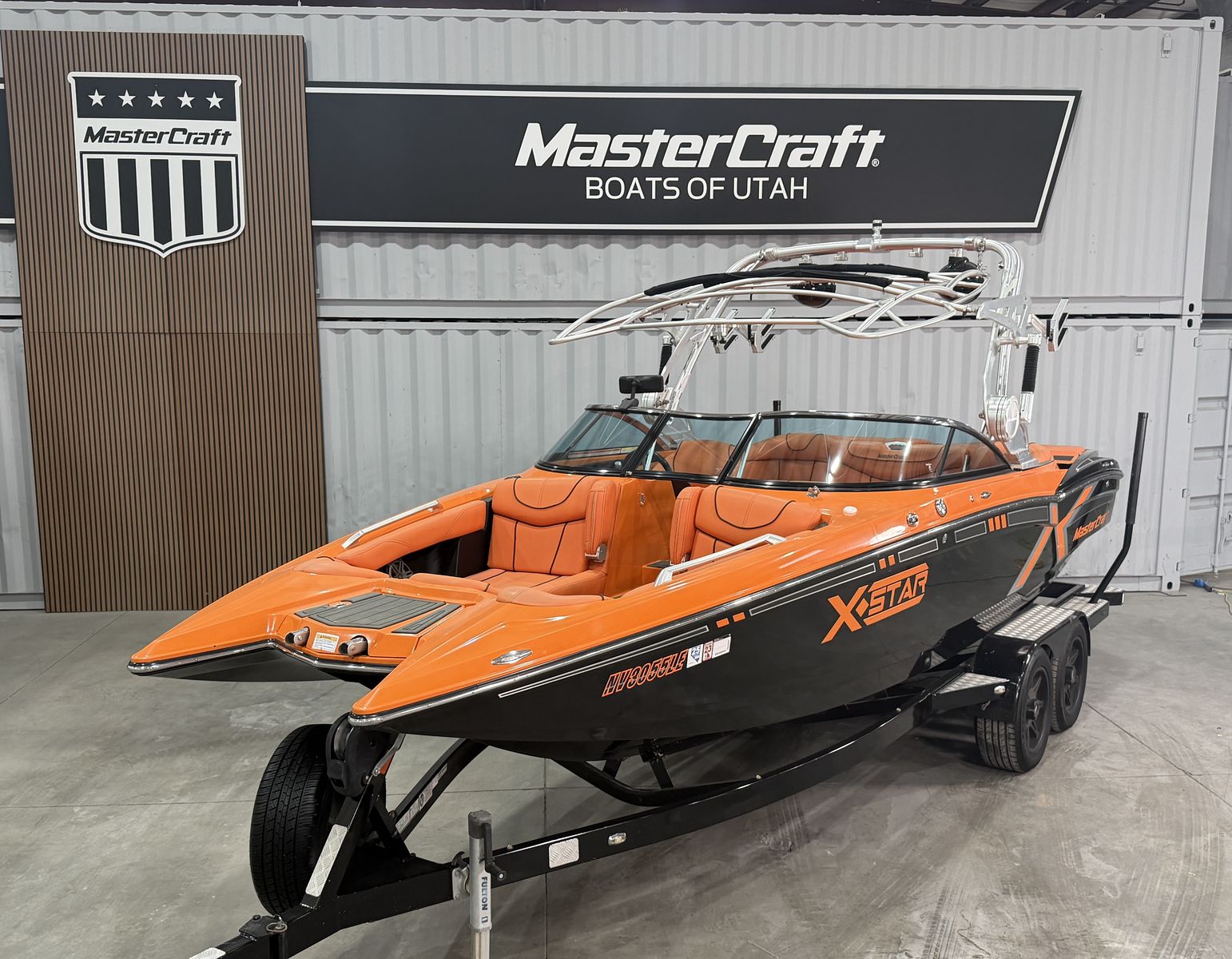 2013 MASTERCRAFT XSTAR