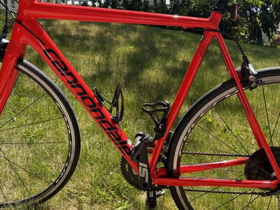 CANNONDALE CAAD12 Ultegra 2018