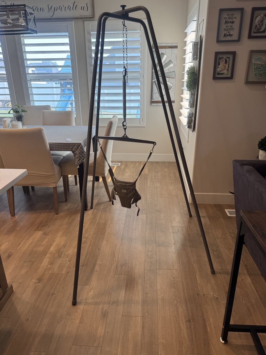 Jolly Jumper Elite Baby Exerciser
