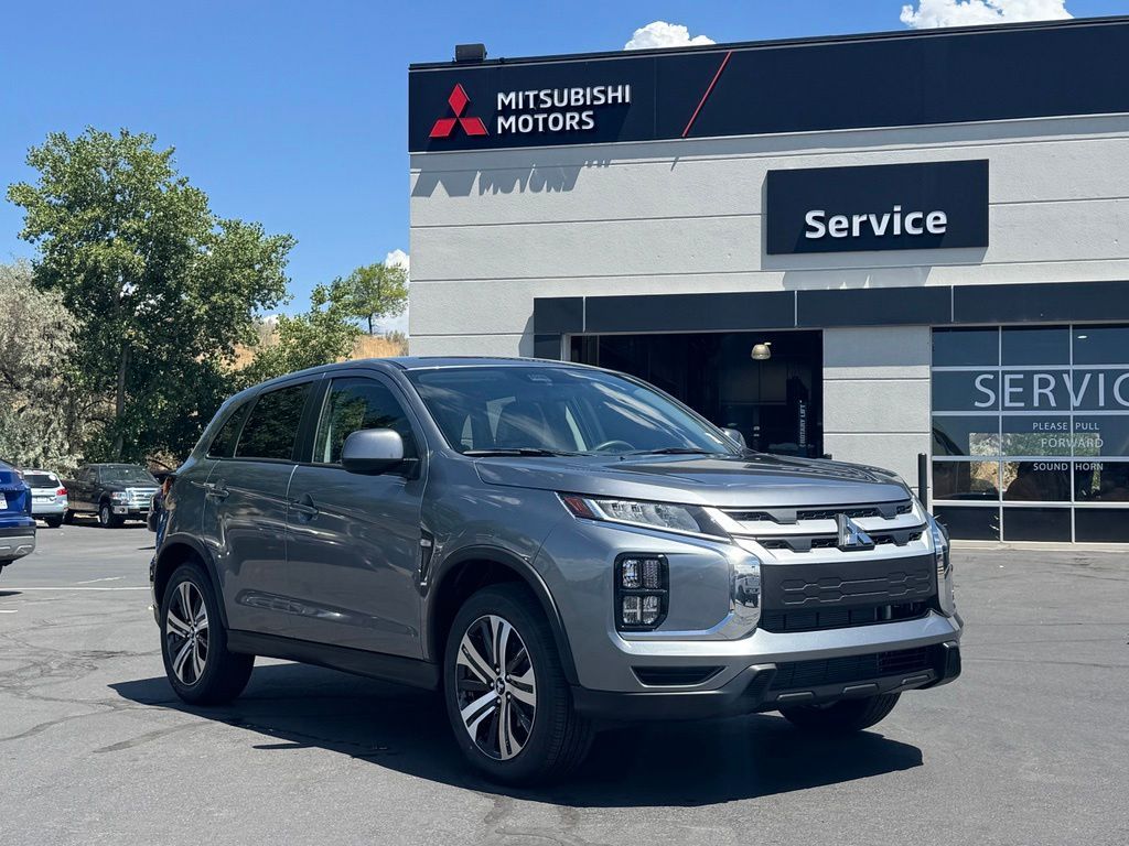 2026 Mitsubishi Outlander Sport ES