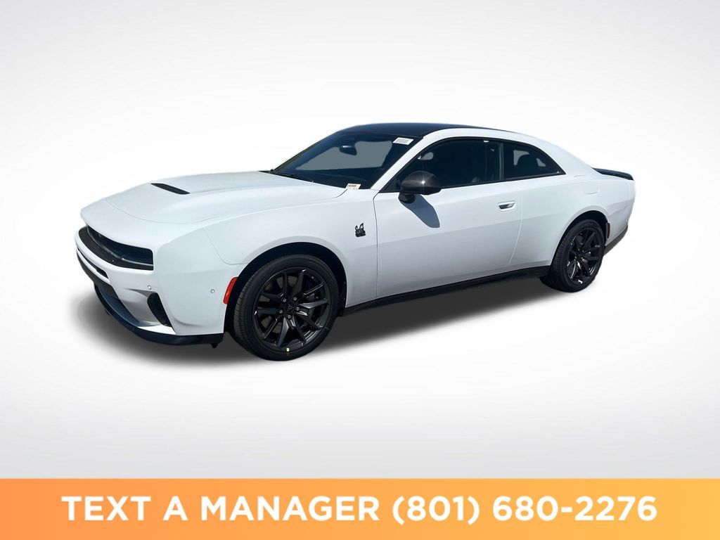 2026 Dodge Charger Scat Pack Plus