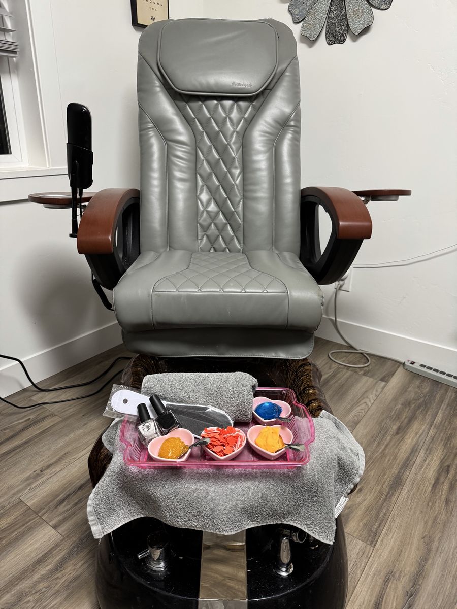 Pedicure Equipment  $1500
