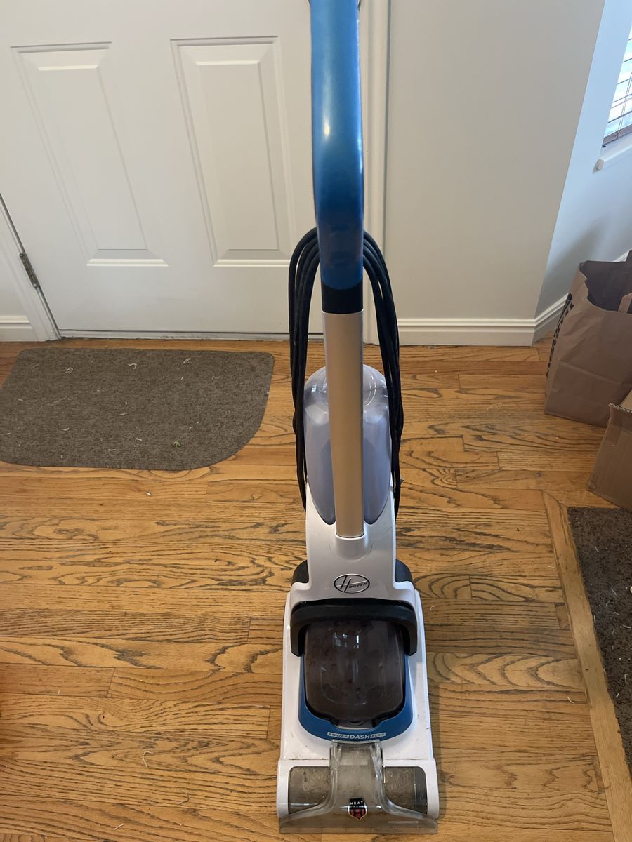 Hoover PowerDash Pet Carpet Cleaner