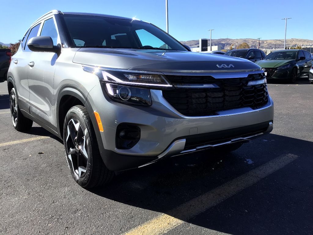 2026 Kia Seltos EX