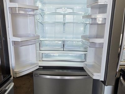 Ge refrigerator Counter-Depth