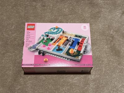 LEGO 40596 Magic Maze Limited Edition Building Set - 332 Pieces, Ages 12+