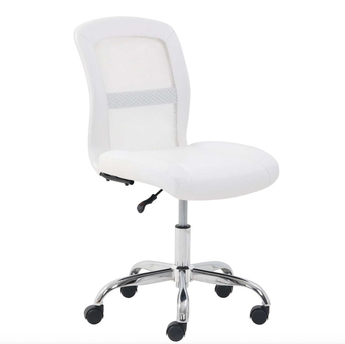 Office chair mesh white | mainstays