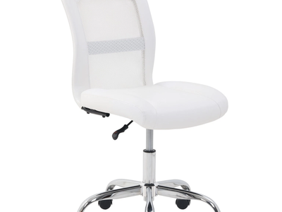 Office chair mesh white | mainstays