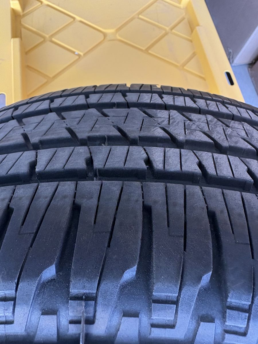 Range Rover Wheels and Tires