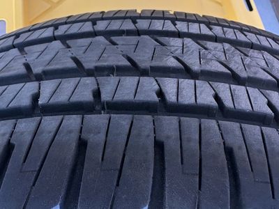 Range Rover Wheels and Tires
