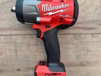 Milwaukee High Torque 1/2 inch
