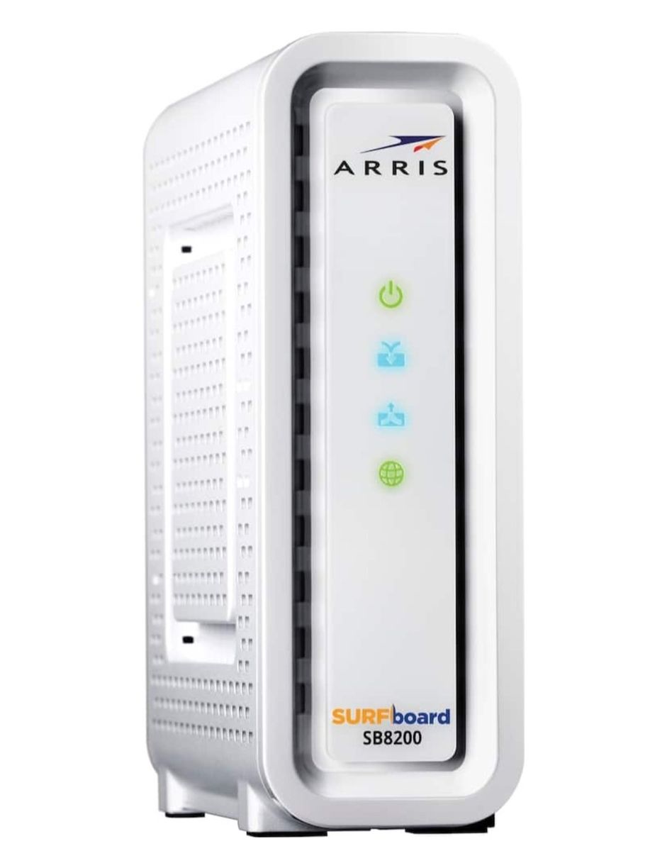 Arris Surfboard SB8200 1GB DOCSIS 3.1 Cable Modem