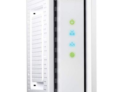 Arris Surfboard SB8200 1GB DOCSIS 3.1 Cable Modem