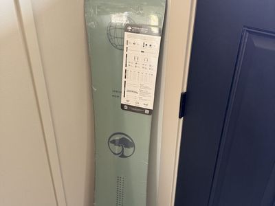 New 2026 Arbor Formula Decon Snowboard 159cm