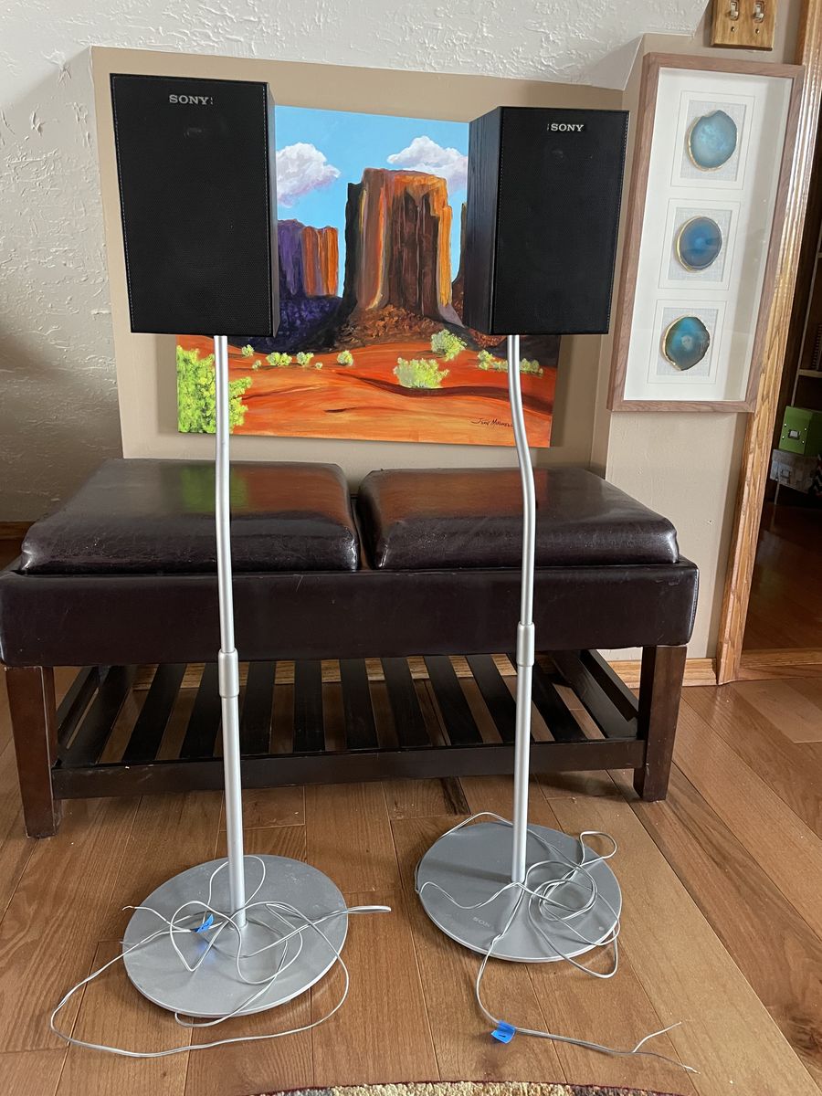 Sony speakers