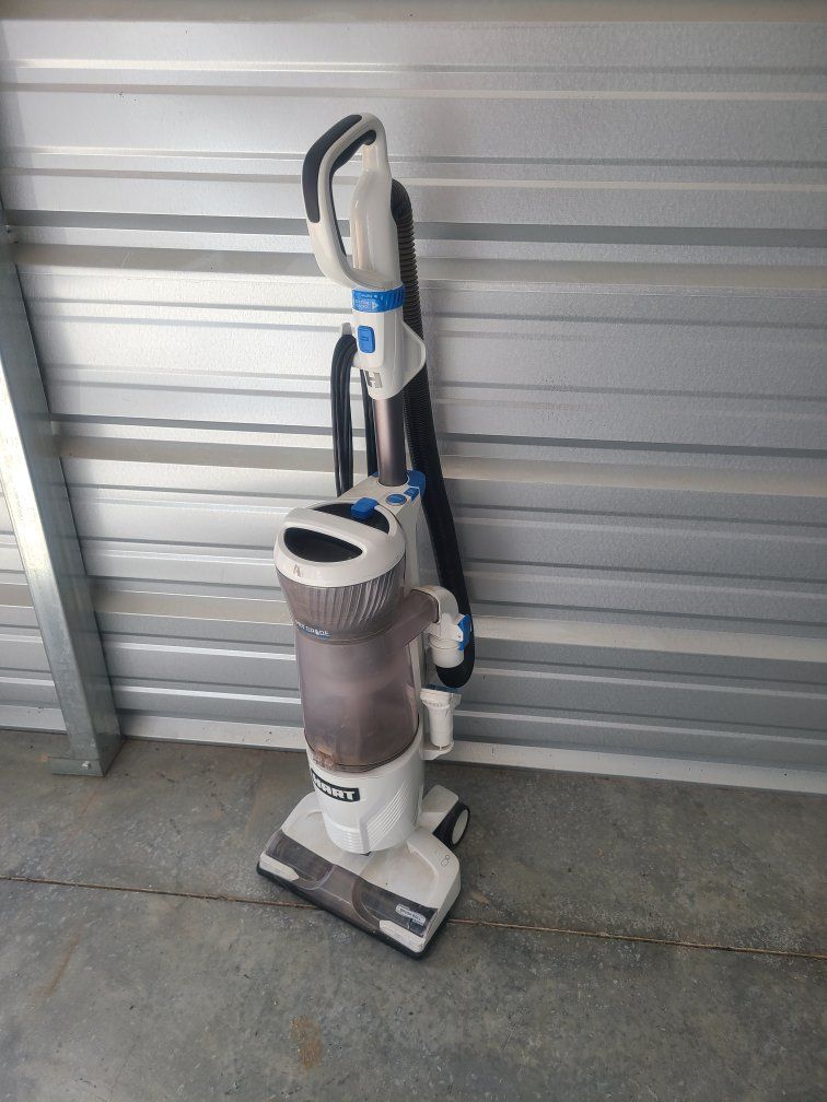 bagless Upright Vacuum cleaner