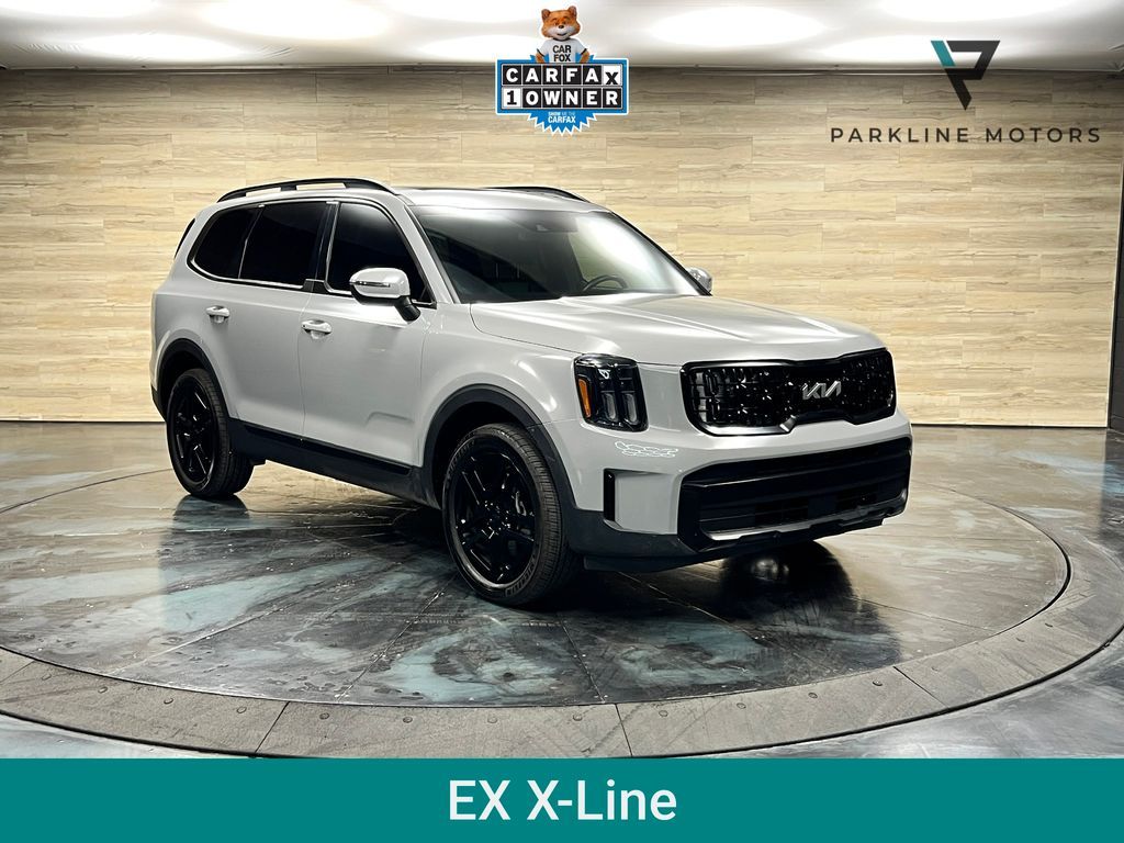 2025 Kia Telluride EX X-Line