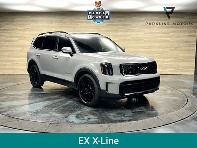2025 Kia Telluride EX X-Line