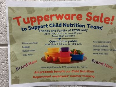 Storage Bins, Bowls, Cups All Colors And Sizes.