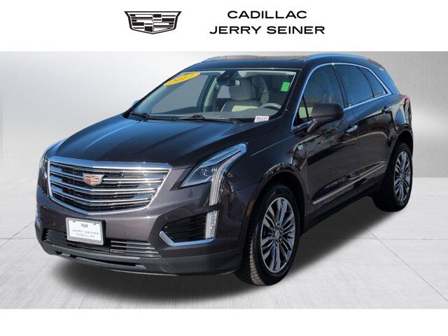 2017 Cadillac XT5 Premium Luxury