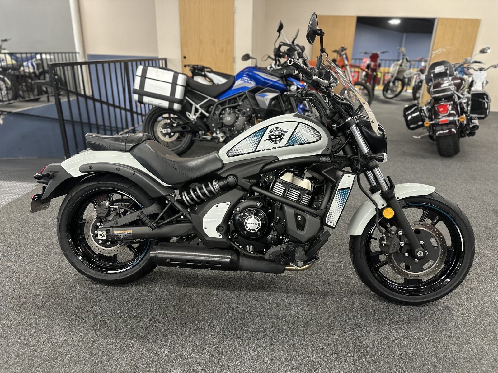 2022 Kawasaki Vulcan® S