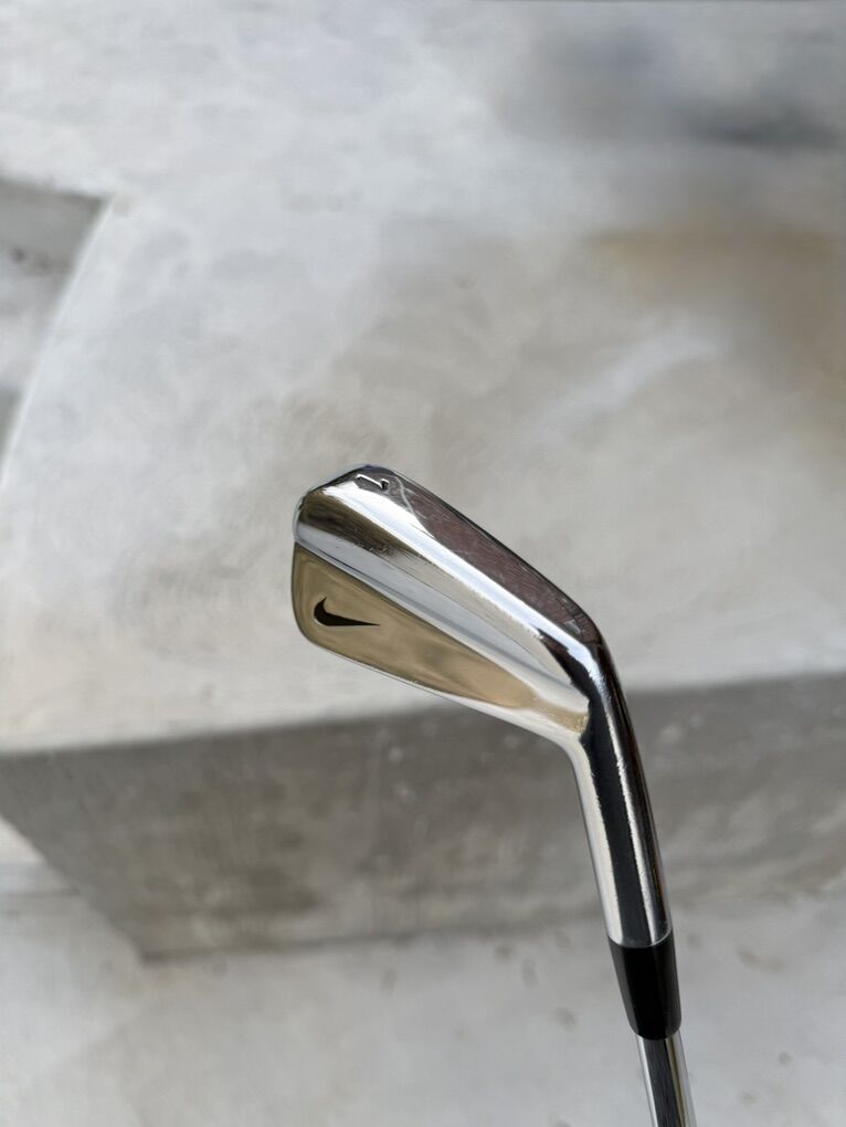 Rare Nike Forged Blade 1-Iron RH Stiff Golc Club