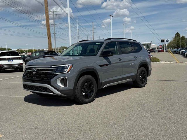2026 Volkswagen Atlas Peak Edition 4Motion