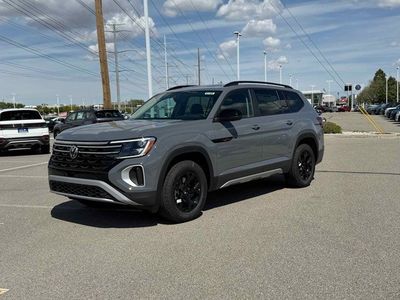 2026 Volkswagen Atlas Peak Edition 4Motion