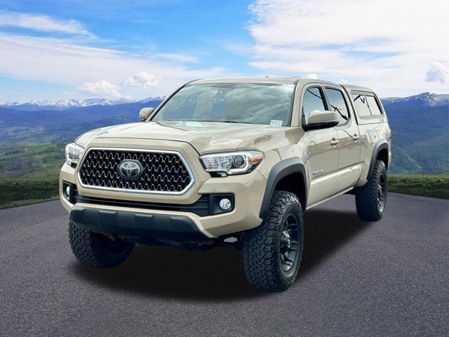 2018 Toyota Tacoma TRD Off-Road