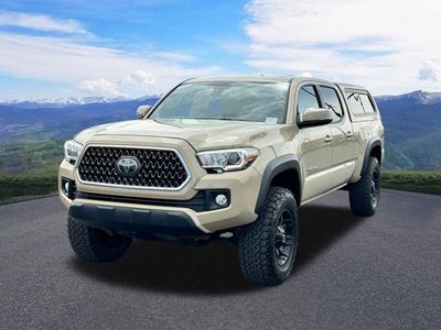 2018 Toyota Tacoma TRD Off-Road