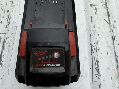 Milwaukee M18 12.0ah battery
