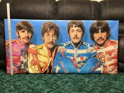 Beatles Poster