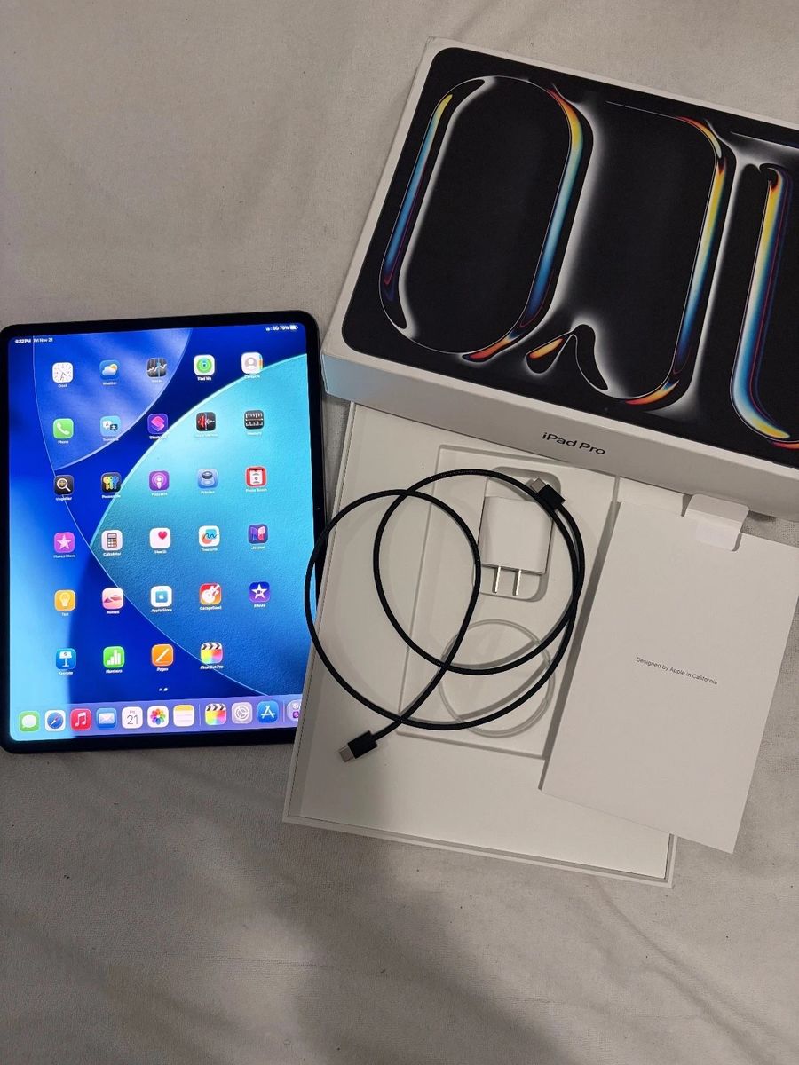 Apple iPad Pro 13-in M5 2 TB Unlocked