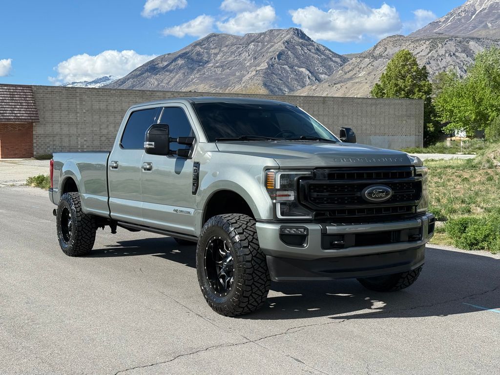 2020 Ford F-350 Super Duty Lariat