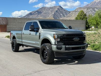 2020 Ford F-350 Super Duty Lariat