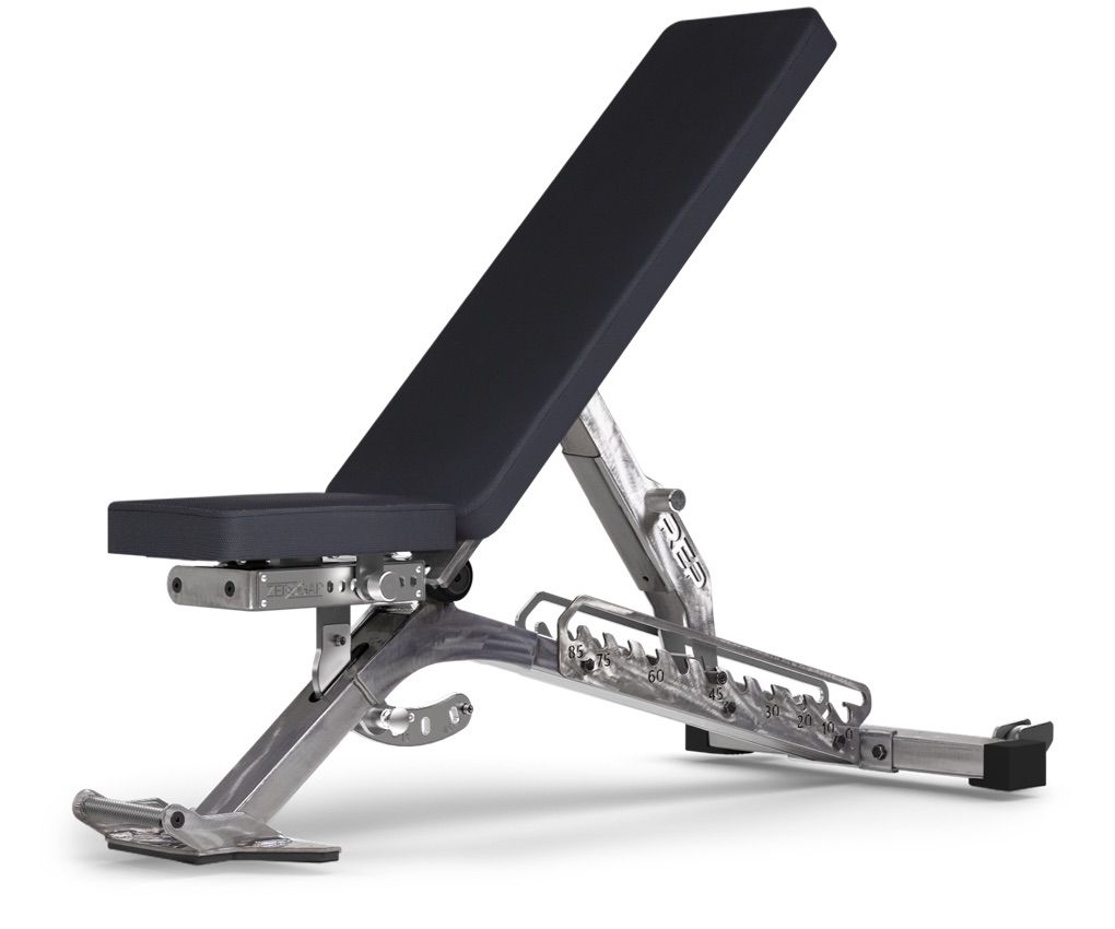 BlackWing Adjustable Bench By REP Fitness