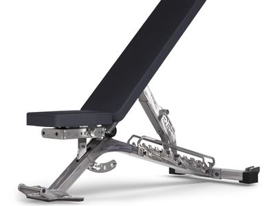 BlackWing Adjustable Bench By REP Fitness