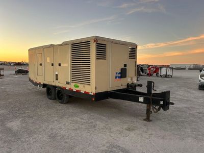 2018 Doosan HP1600WCU Mobile Air Compressor 1600 CFM 150 PSI-4665