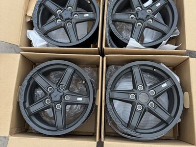 Polaris Stock Rims